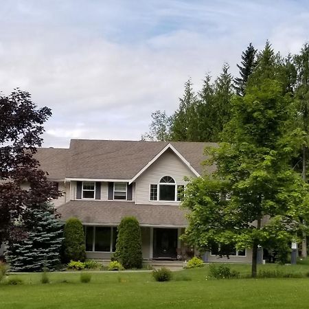Silver Star Bed&Breakfast Bed and Breakfast Vernon Exteriör bild