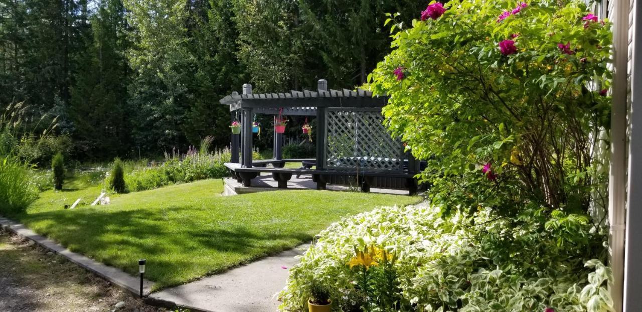 Silver Star Bed&Breakfast Bed and Breakfast Vernon Exteriör bild