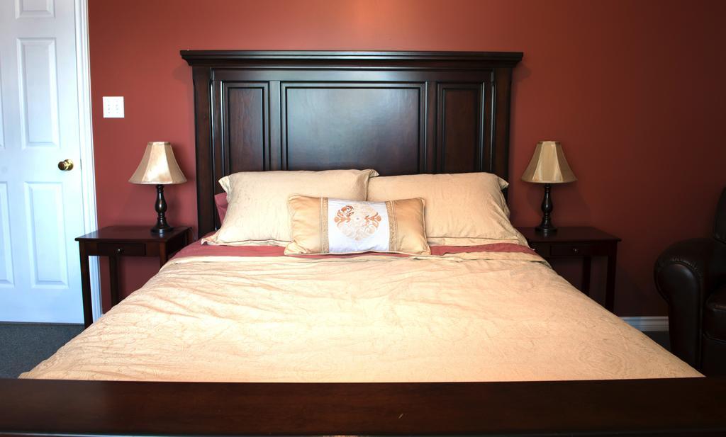 Silver Star Bed&Breakfast Bed and Breakfast Vernon Rum bild