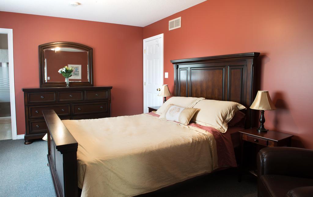 Silver Star Bed&Breakfast Bed and Breakfast Vernon Rum bild