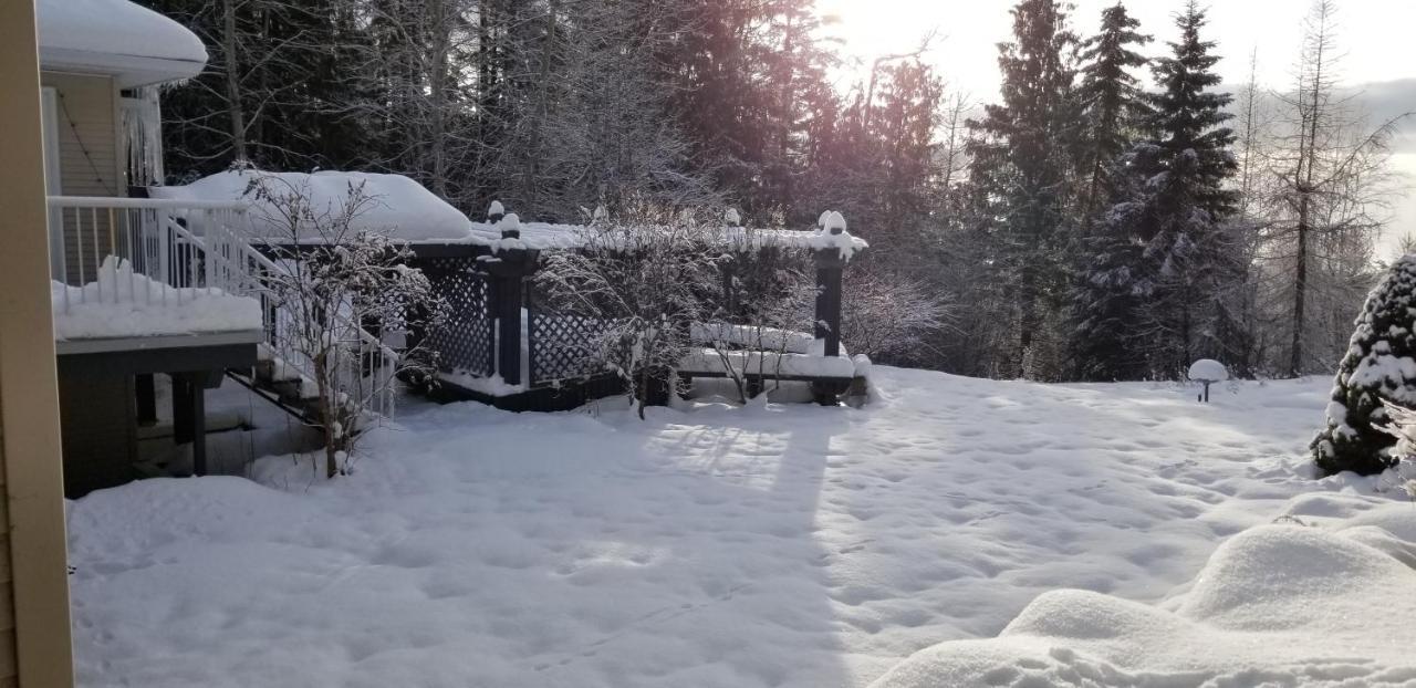 Silver Star Bed&Breakfast Bed and Breakfast Vernon Exteriör bild