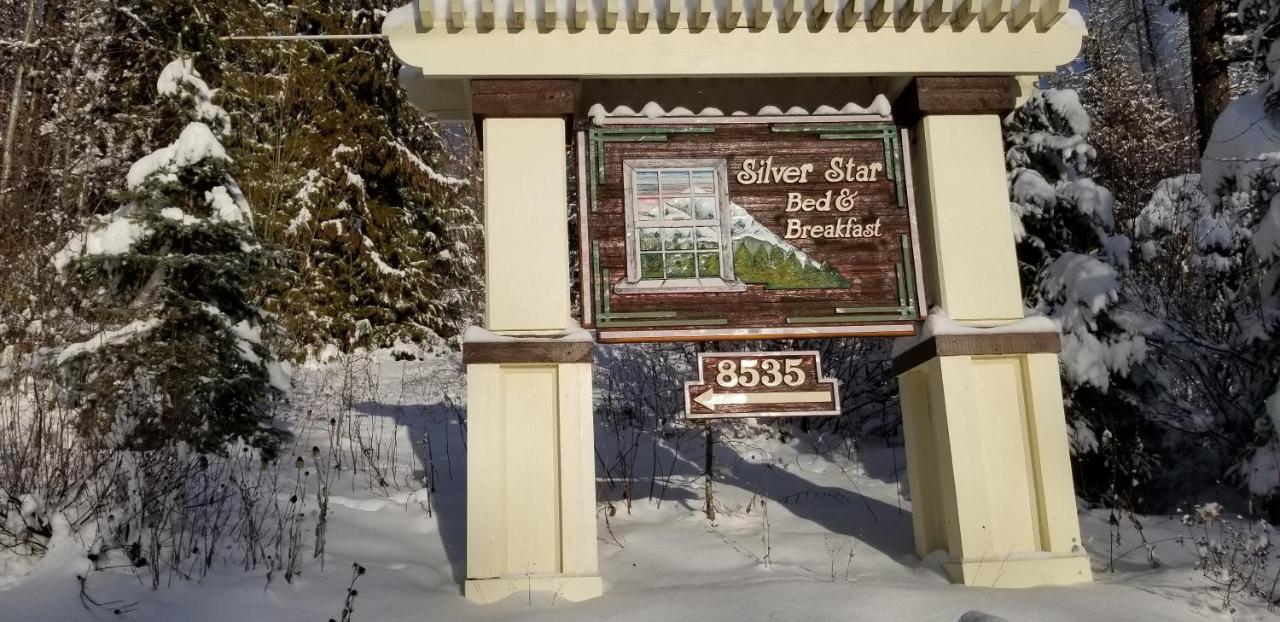 Silver Star Bed&Breakfast Bed and Breakfast Vernon Exteriör bild